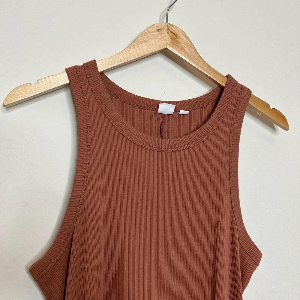Gap Racerback Dress - Picture 4 of 11